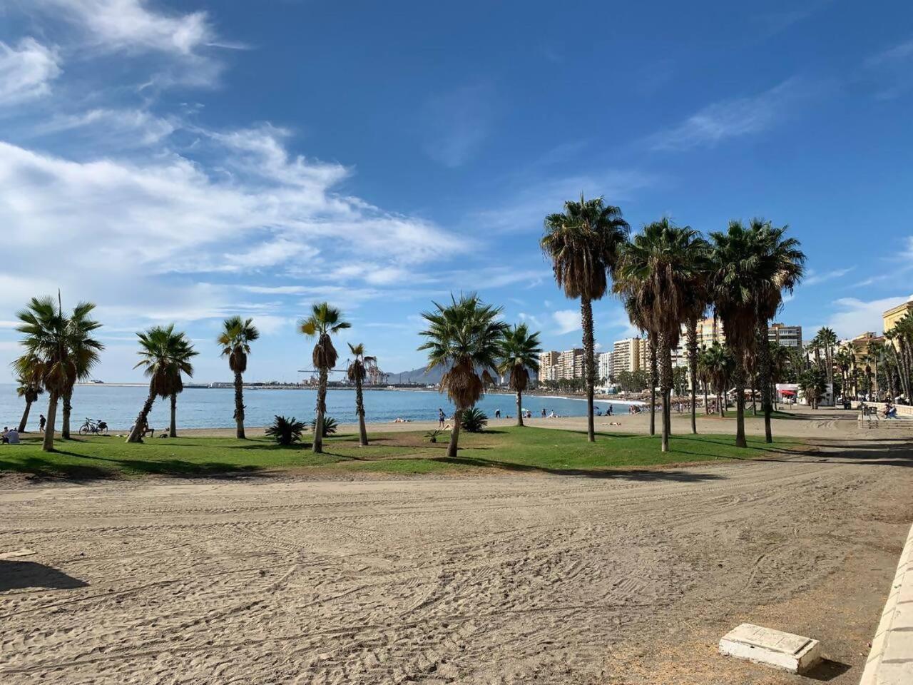 Mundo Nuevo Malaga Centro Apartment Ngoại thất bức ảnh