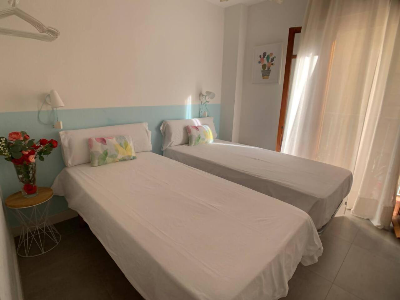 Mundo Nuevo Malaga Centro Apartment Ngoại thất bức ảnh
