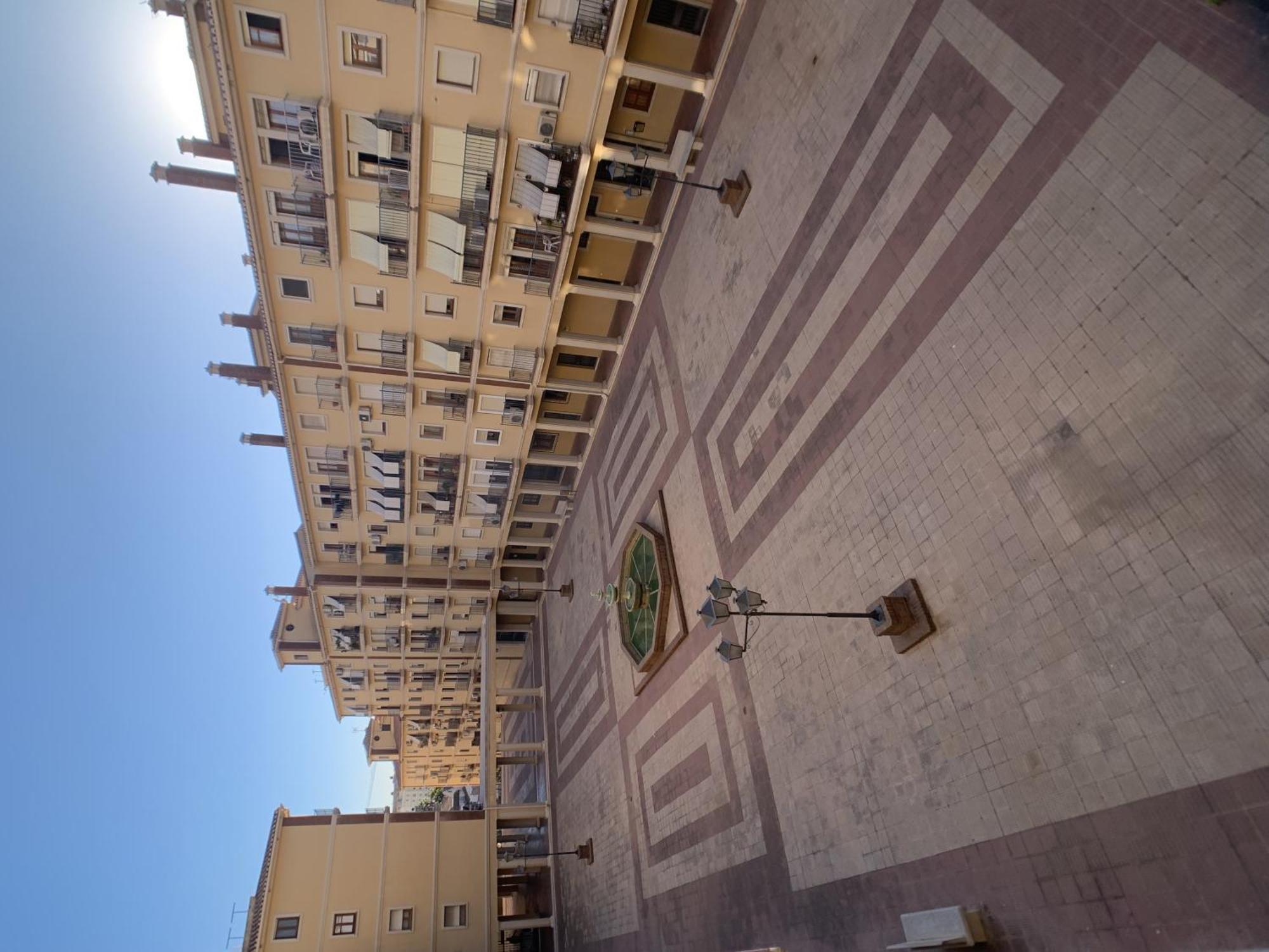Mundo Nuevo Malaga Centro Apartment Ngoại thất bức ảnh