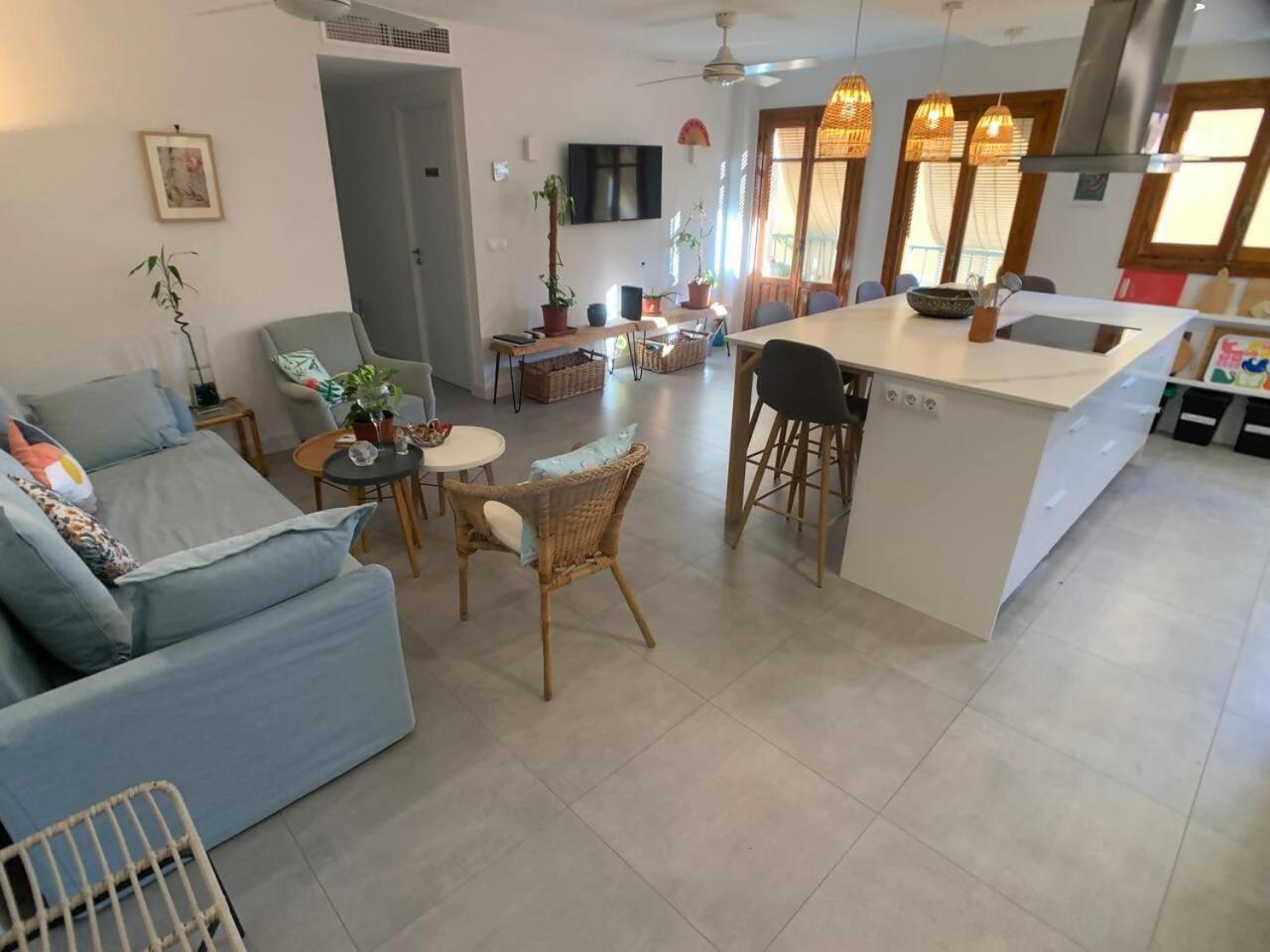 Mundo Nuevo Malaga Centro Apartment Ngoại thất bức ảnh