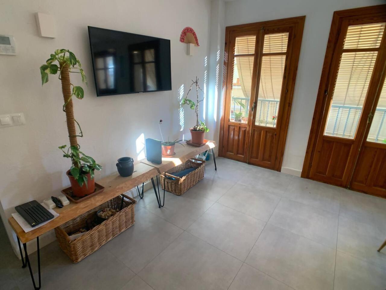 Mundo Nuevo Malaga Centro Apartment Ngoại thất bức ảnh